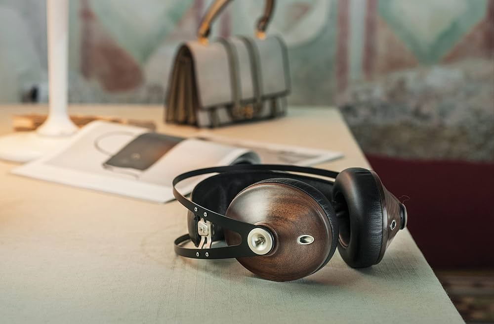 Meze Audio ヘッドフォン 99 CLASSICS M99C-WS-J Amazon.com: MEZE AUDIO | 99 Classics Walnut Gold | Wooden